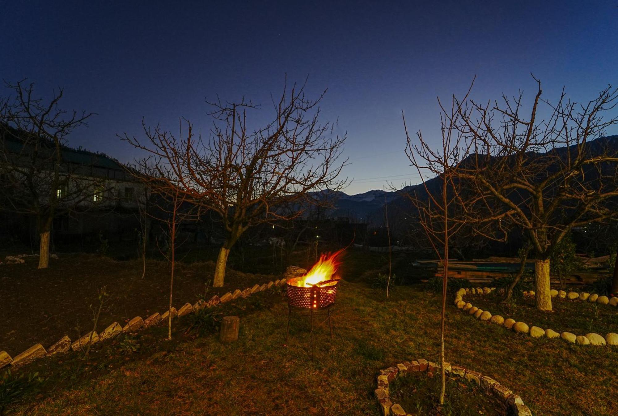 Orchard Heaven Βίλα Manāli Εξωτερικό φωτογραφία