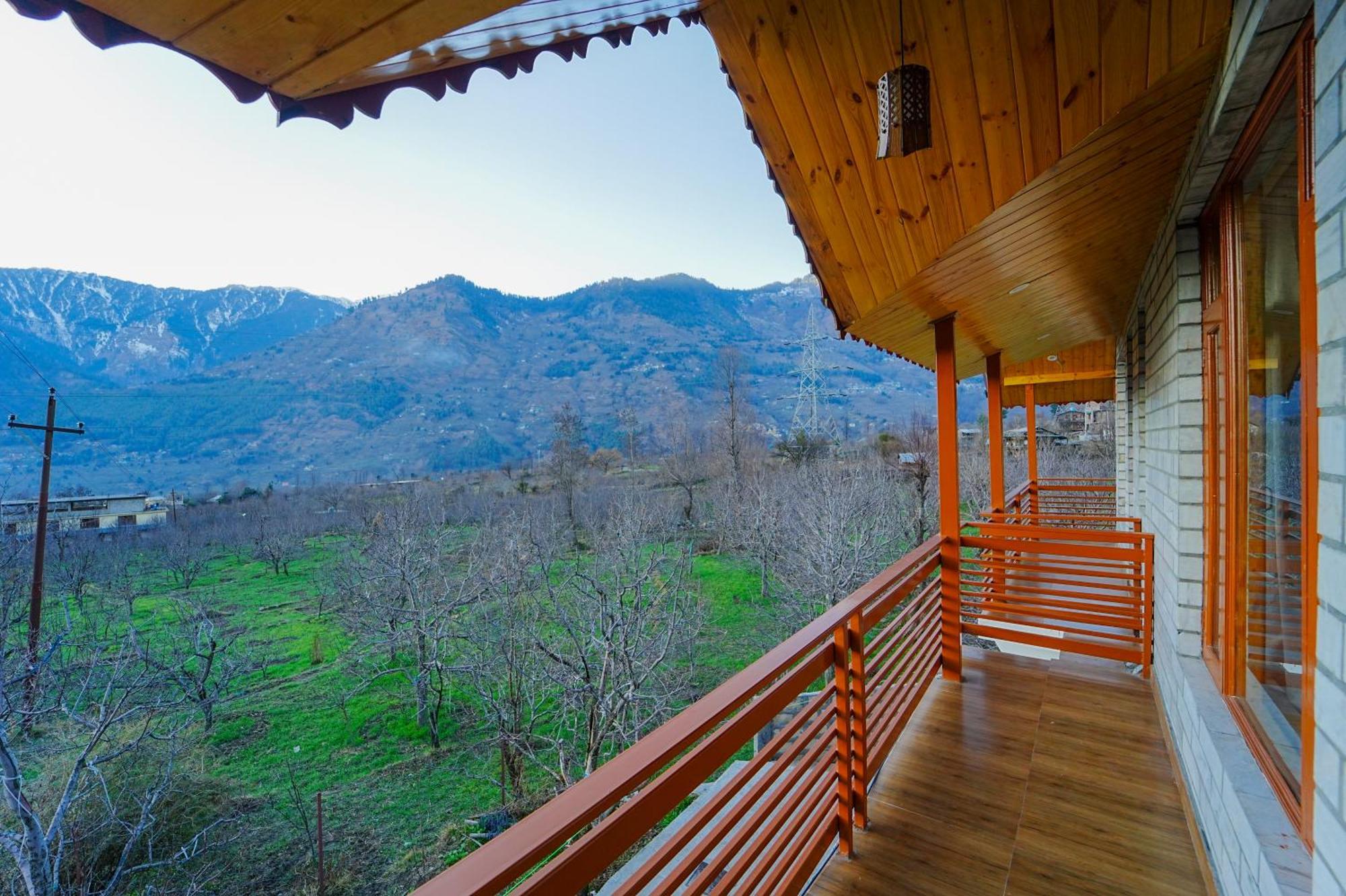 Orchard Heaven Βίλα Manāli Εξωτερικό φωτογραφία